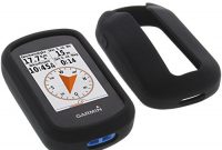 ausgezeichnete foto kontor tasche fur garmin etrex touch 25 etrex touch 35 schutzhulle silikon case schutz hulle schwarz foto