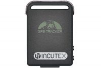 ausgezeichnete incutex gps tracker tk104 peilsender personen und fahrzeugortung gps sender mit kfz ladekabel autoladekabel version 2017 foto