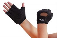 ausgezeichnete lufa frauen manner outdoor radfahren klettern anti rutsch handschuhe sport half finger handschuhe bild