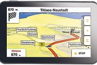 ausgezeichnete pearl navigerat navigationssystem vx 50 easy mit deutschland gps foto