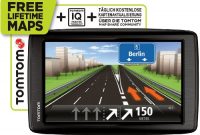 ausgezeichnete tomtom start 60 m europe traffic inkl free lifetime maps 15 cm 6 zoll display 45 lander tmc fahrspur und parkassistent iq routes map share community foto