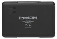 awesome blaupunkt travelpilot 53 eu lmu navigationssystem mit 127 cm 5 zoll touchscreen farbdisplay kartenmaterial europa lebenslange karten updates tmc stauumfahrung foto