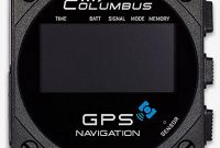 awesome columbus v 1000 mit mtk 3339 gps chip poi navigation software fur windows mac os linux hohenmesser bild