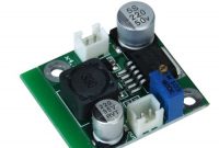 awesome dc dc step down einstellbare power supply module w draht foto