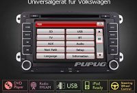 awesome eincar autoradio f1r volkswagen skoda seat moniceiver naviceiver mit gps navigation navi software bluetooth freisprechfunktion 18 cm 7 zoll touchscreen bildschirm dvd foto