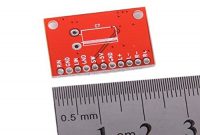 awesome foxnovo high power super mini digital audioverstarker board platine rot bild