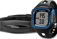 awesome garmin forerunner 15 gps laufuhr fitness tracker lange batterielaufzeit inkl herzfrequenz brustgurt foto