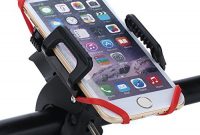 awesome handyhalterung fahrradrixow fahrradhalterung handyhalter fahrrad verstellbar fur iphone und smartphone foto