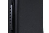 awesome navitech schwarzes schock sicheres harten fall abdeckung gehause fur das wd western digital elements 4 tb bild