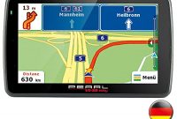 awesome pearl navigerat navigationssystem vx 50 easy mit deutschland gps foto