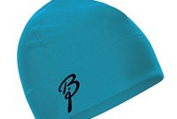 cool bjorn daehlie unisex mutze beanie polyknit 320143 farbeblauartikel 23900 arctic ocean foto