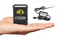 cool incutex gps tracker tk104 peilsender personen und fahrzeugortung gps sender mit kfz ladekabel autoladekabel version 2017 foto