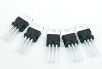 cool stkpcs 5 x 7805 spannungsstabilisator 5v 15a voltage stabiliser a137 foto