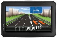 cool tomtom start 25 central europe traffic navigationssystem 13 cm 50 zoll display tmc fahrspur parkassistent iq routes favoriten europa 19 schwarz foto