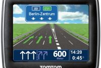 cool tomtom start classic central europe traffic navigationssystem 89 cm 35 zoll display 19 landerkarten fahrspurassistent text to speech foto