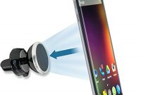 erstaunlich 4smarts magnetische universale kfz clip halterung ventmag schwarzgrau car mount holder zur befestigung von smartphones gps navigationssystemen mp3 playern kameras am lu bild