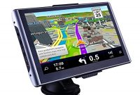erstaunlich chicom navigationsgerat 7 zoll 127cm touchscreen gps 8gb navigationsgerat fur auto lkw pkw kfz taxi fur europa traffic foto