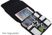 erstaunlich elektronik organizer case tasche joto travel gear management organizer fur elektronik zubehor werkzeuge kabel kosmetik personal care kit mit sleeve bag fur tablets ipad laptops 10 foto