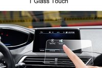 erstaunlich lfotpp peugeot 30085008 gt 8 zoll navigation schutzfolie 9h kratzfest anti fingerprint panzerglas displayschutzfolie gps navi folie bild