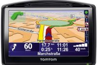 erstaunlich tomtom go 930 traffic navigationssystem inkl europa karten usa kanada tmc fahrspurassistent und freisprechfunktion bild