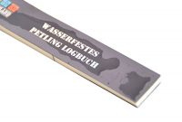 erstaunliche 10 x petling logbuch und deckel set paket geocaching cache versteck preform bild