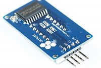 erstaunliche 4 bits digital tube led display module with clock display for arduino bild