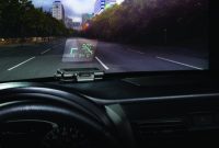 erstaunliche garmin 010 12024 02 head up display mit navigation foto