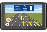 erstaunliche mio spirit 8670 lm navigationsgerat mit 62 touchscreen bluetooth technologie freisprechfunktion lebenslangen kartenupdates und radarfall info iq routes 3d junction views par foto