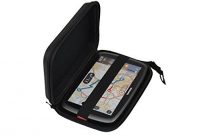 erstaunliche navi tasche passend fur alle bis 6 zoll navis hard case tasche bag passend fur tomtom garmin becker falk navigationsgerate premium top qualitat universal bild