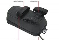 erstaunliche nc 17 connect smartphone tasche fur vorbau schwarz klettverschluss foto