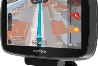 erstaunliche tomtom go 500 europe traffic navigationssystem 13 cm 5 zoll kapazitives touch display bedienung per fingergesten lifetime tomtom traffic maps foto