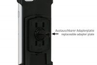 erstaunliche wicked chili kfz luftungshalterung fur apple iphone 6s plus 6 plus passgenau drehgelenk made in germany schwarz apple iphone 6s plus 6 plus bild