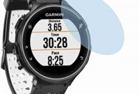 fabelhafte 4x crystal clear klar 3d touch schutzfolie fur garmin forerunner 230 premium displayschutzfolie bildschirmschutzfolie display schutz glas schutzhulle displayschutz displayfolie folie foto