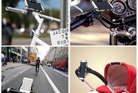 fabelhafte fahrrad handyhalterung motorrad handyhalterung universal 360 grad drehbarer fahrrad smartphone handyhalter halterung fur ios android smartphone gps gerat bild