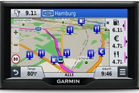 fabelhafte garmin nuvi 67lmt navigationsgerat lebenslange kartenupdates premium verkehrsfunklizenz 152cm 6 zoll touchscreen foto