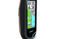 fabelhafte garmin oregon 600 topo deutschland v7 gps geratradcomputer deutschland karte 76 cm 3 zoll touchscreen bild