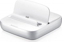 fabelhafte samsung edd d200wegstd edd d200 universell docking station mit ladefunktion fur samsung smartphone i9300 weiss foto