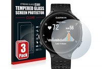 fabelhafte savvies garmin forerunner 235 panzerglas 3er pack schutzglas panzerfolie panzerglasfolie hartglas schutzfolie displayschutzfolie foto