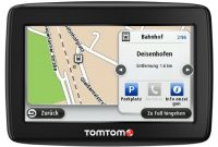 fabelhafte tomtom start 25 central europe traffic navigationssystem 13 cm 50 zoll display tmc fahrspur parkassistent iq routes favoriten europa 19 schwarz foto