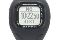 fabelhafte ultrasport gps pulscomputer mit brustgurt navrun 500 bild