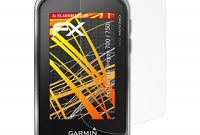 fantastische atfolix folie fur garmin oregon 700750t displayschutzfolie 3 x fx antireflex hd hochauflosende entspiegelnde schutzfolie bild