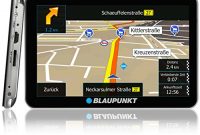 fantastische blaupunkt travelpilot 53 ce lmu navigationssystem mit 127 cm 5 zoll touchscreen farbdisplay kartenmaterial zentraleuropa lebenslange karten updates tmc stauumfahrung foto
