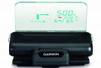 fantastische garmin 010 12024 02 head up display mit navigation foto