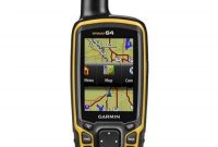 fantastische garmin gpsmap 64 gps gerat mit live tracking und smart notifications bild