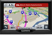 fantastische garmin nuvi 58lmt navigationsgerat europa karte lebenslange kartenupdates premium verkehrsfunklizenz 5 zoll 127cm touchscreen bild