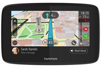 fantastische tomtom go 520 gps auto schwarz bild