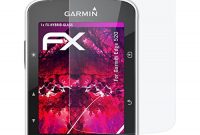 grossen atfolix kunststoffglas folie garmin edge 520 glasfolie fx hybrid glass elastische 9h kunststoff panzerglasfolie besser als echtglas panzerfolie bild