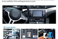 grossen autoradio dvd gps player fur bmw e46 3er 318 320 325 rover 75 mg 7 unterstutzt gps navigation bluetooth lenkradfernbedienung usb sd vmcd original kodus kartematerial 49 europaische bild