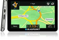 grossen blaupunkt travelpilot 53 ce lmu navigationssystem mit 127 cm 5 zoll touchscreen farbdisplay kartenmaterial zentraleuropa lebenslange karten updates tmc stauumfahrung bild