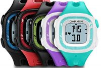 grossen garmin forerunner 15 gps laufuhr fitness tracker lange batterielaufzeit inkl herzfrequenz brustgurt foto